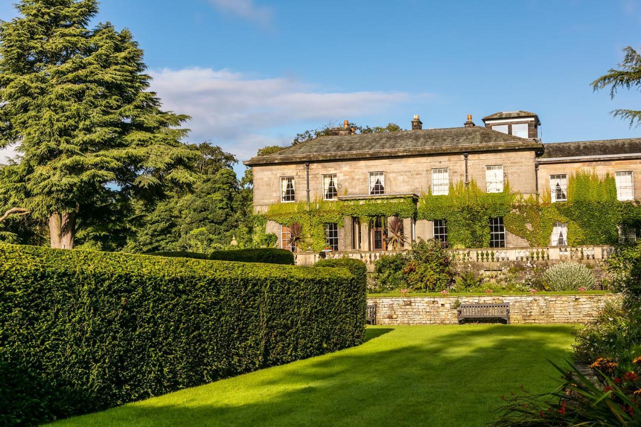Doxford Hall Hotel And Spa Alnwick Exterior foto