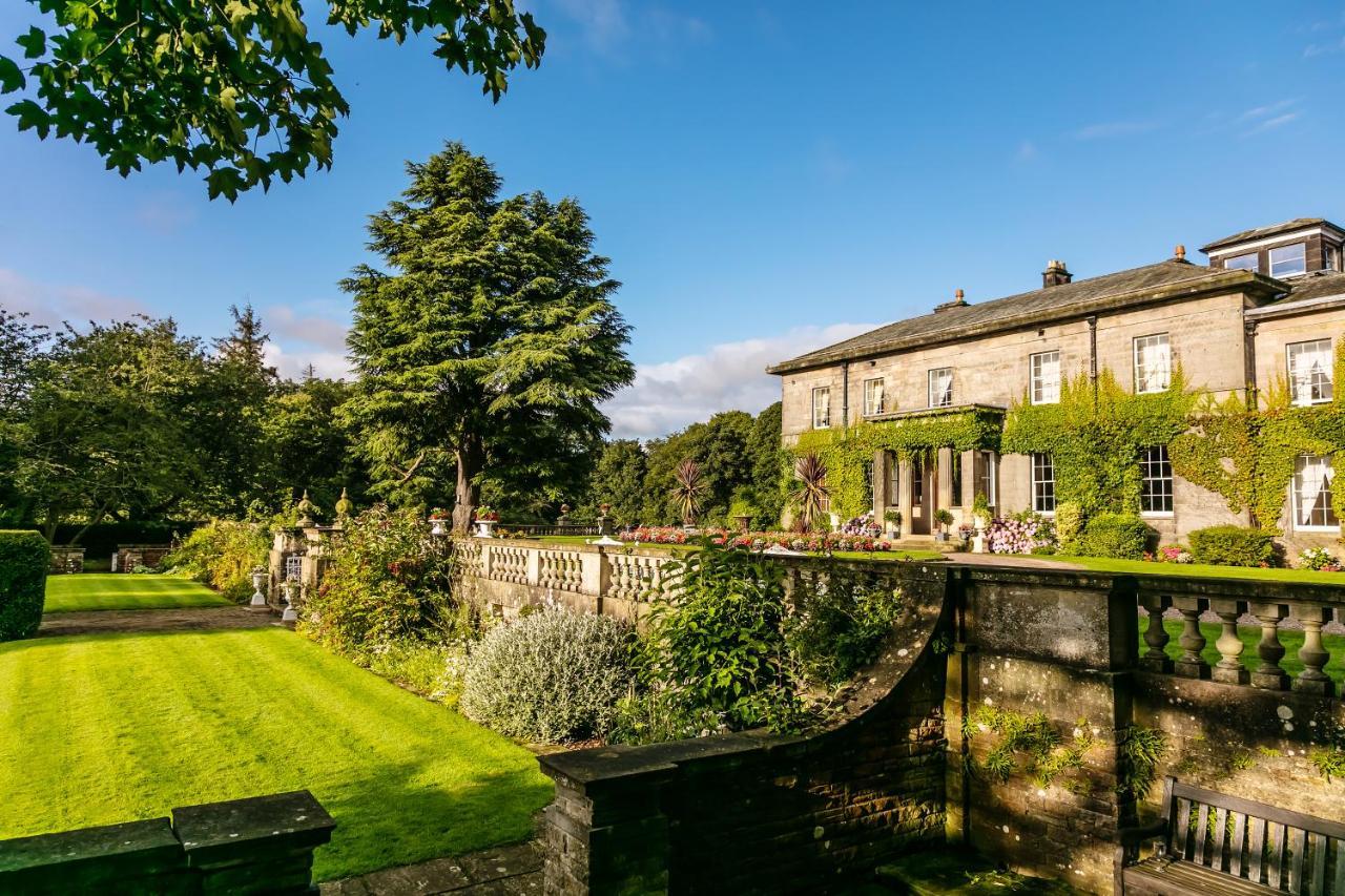 Doxford Hall Hotel And Spa Alnwick Exterior foto